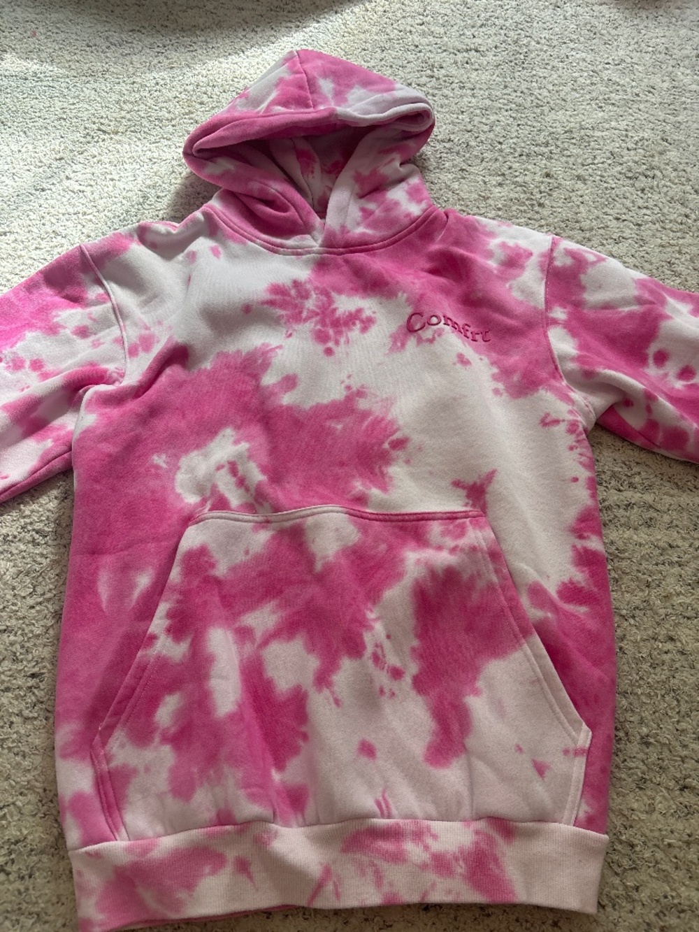 Comfrt hoodie